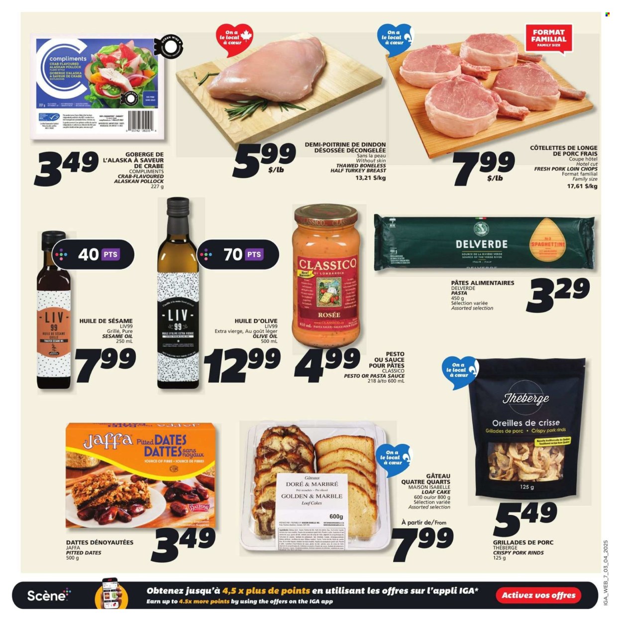 IGA flyer - April 03, 2025 - April 09, 2025. Page 26