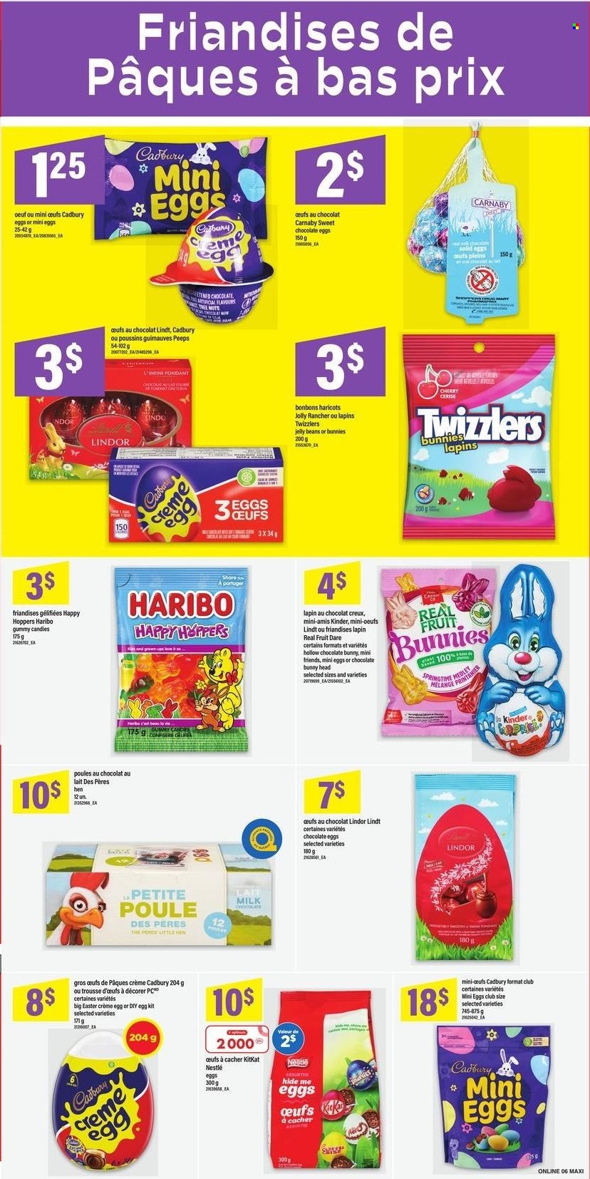 Maxi flyer - April 03, 2025 - April 09, 2025. Page 11