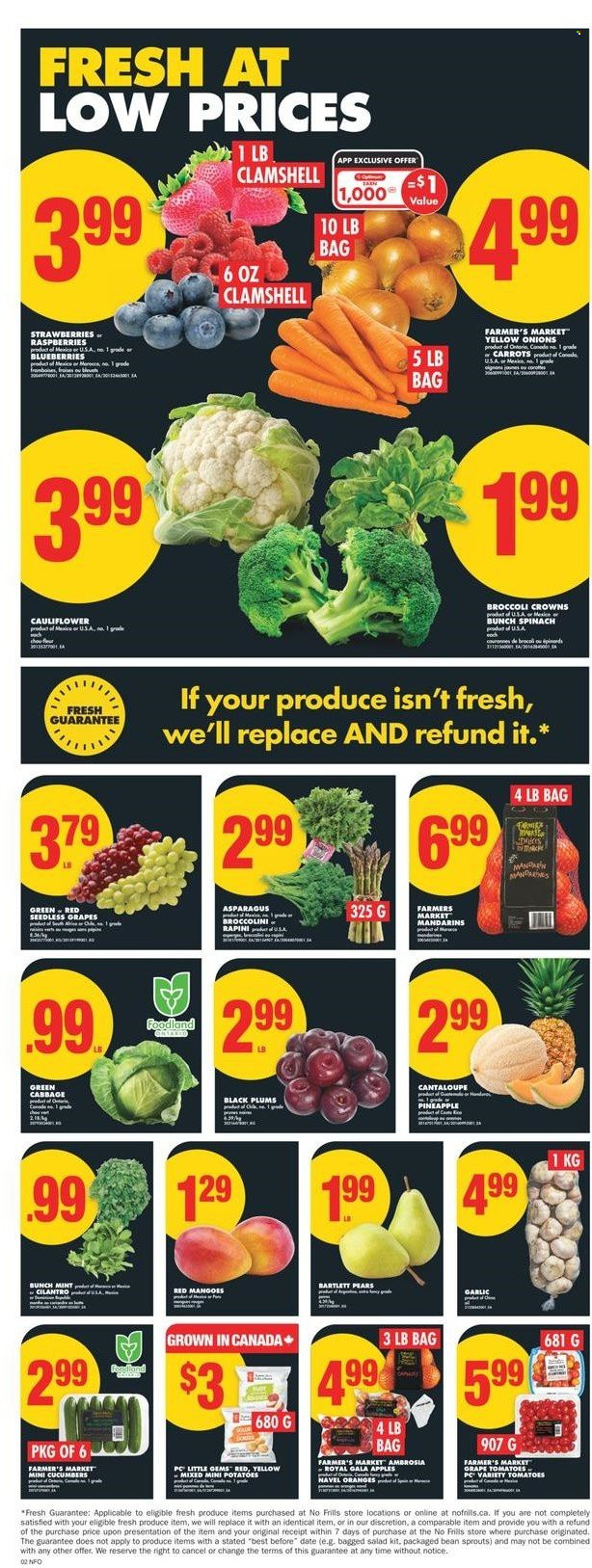 No Frills flyer - April 03, 2025 - April 09, 2025. Page 2