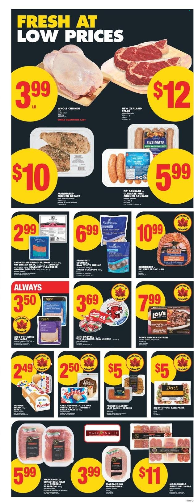 No Frills flyer - April 03, 2025 - April 09, 2025. Page 3