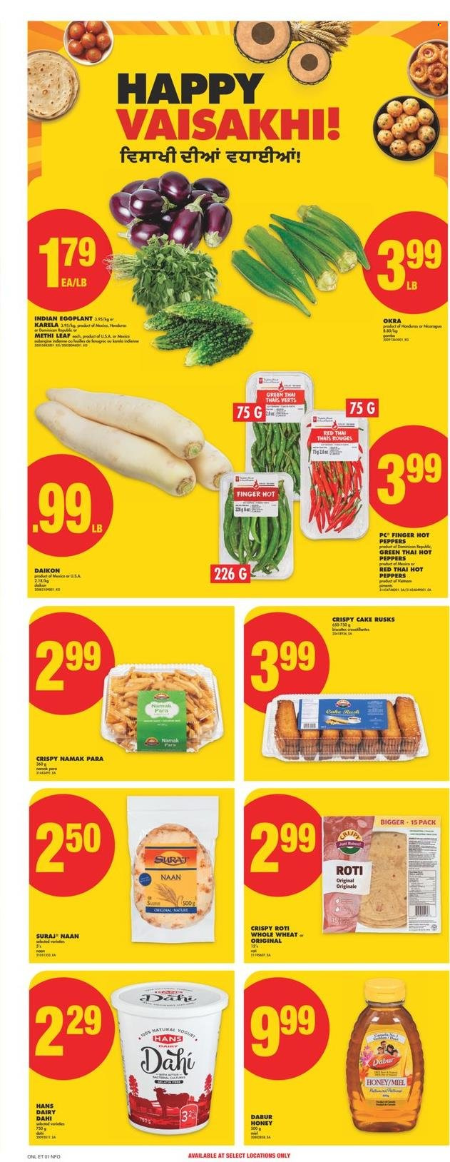 No Frills flyer - April 03, 2025 - April 09, 2025. Page 11
