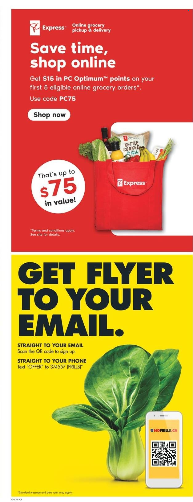 No Frills flyer - April 03, 2025 - April 09, 2025. Page 14