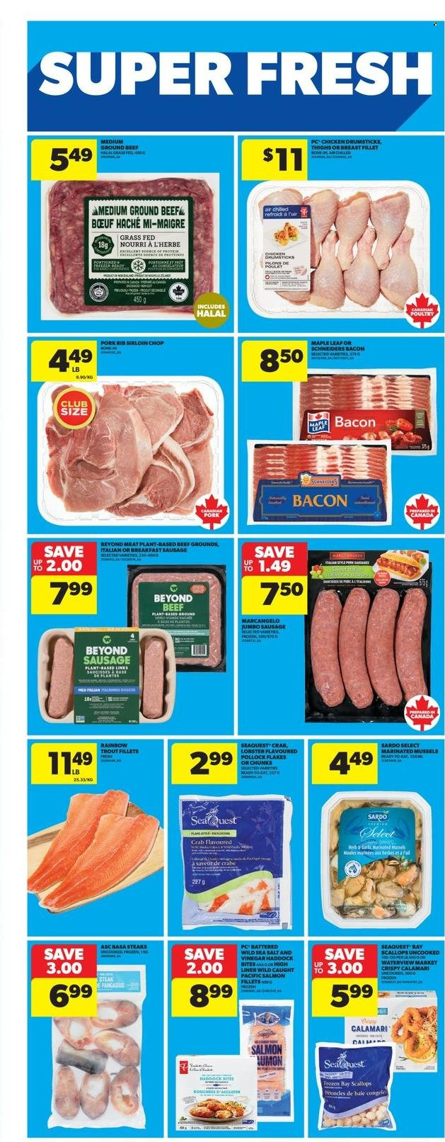 Real Canadian Superstore flyer - April 03, 2025 - April 09, 2025. Page 11