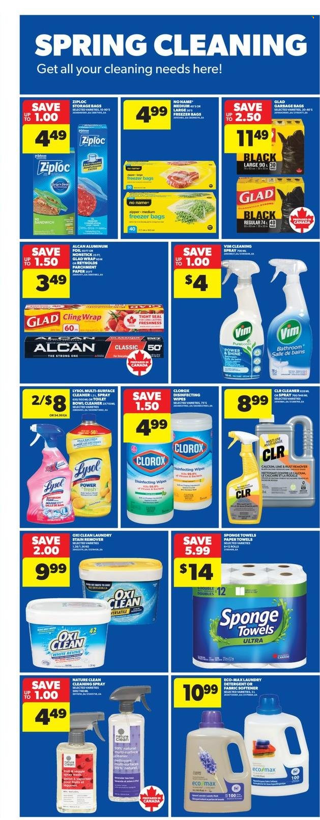 Real Canadian Superstore flyer - April 03, 2025 - April 09, 2025. Page 15