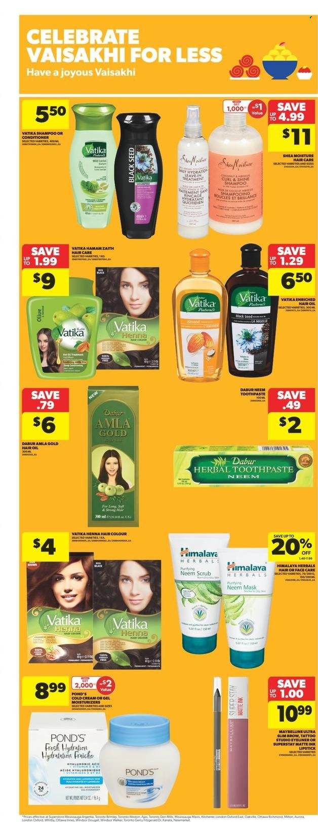 Real Canadian Superstore flyer - April 03, 2025 - April 09, 2025. Page 18