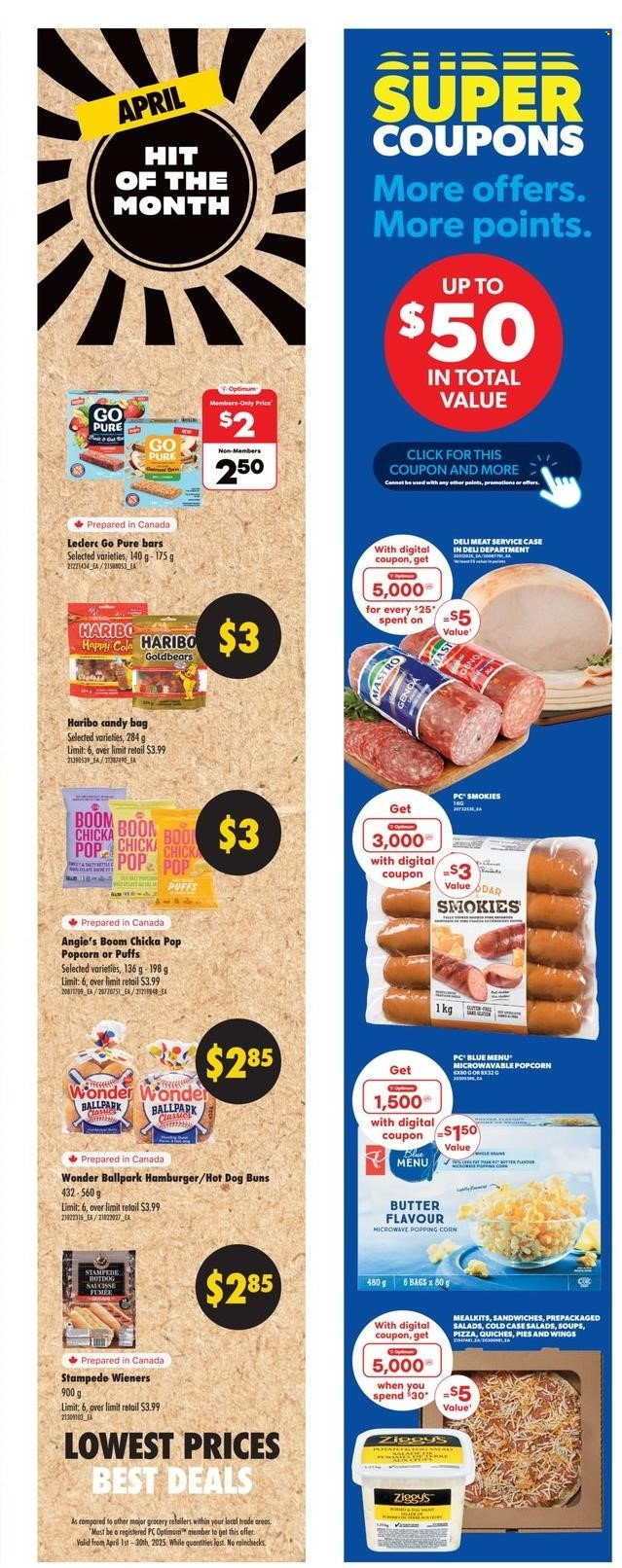 Real Canadian Superstore flyer - April 03, 2025 - April 09, 2025. Page 33