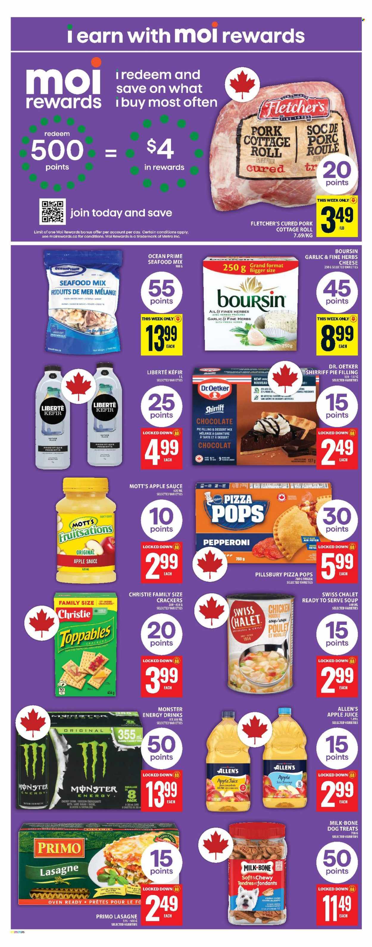 Food Basics flyer - April 03, 2025 - April 09, 2025. Page 7