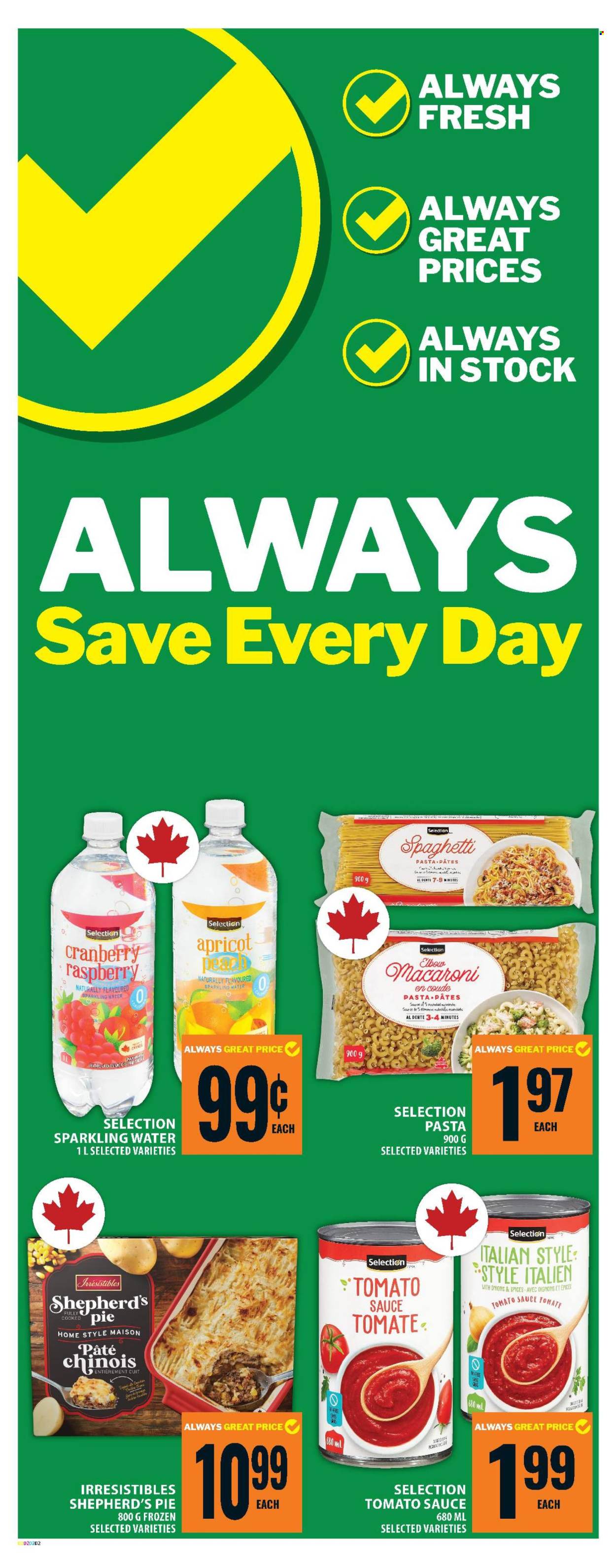 Food Basics flyer - April 03, 2025 - April 09, 2025. Page 8