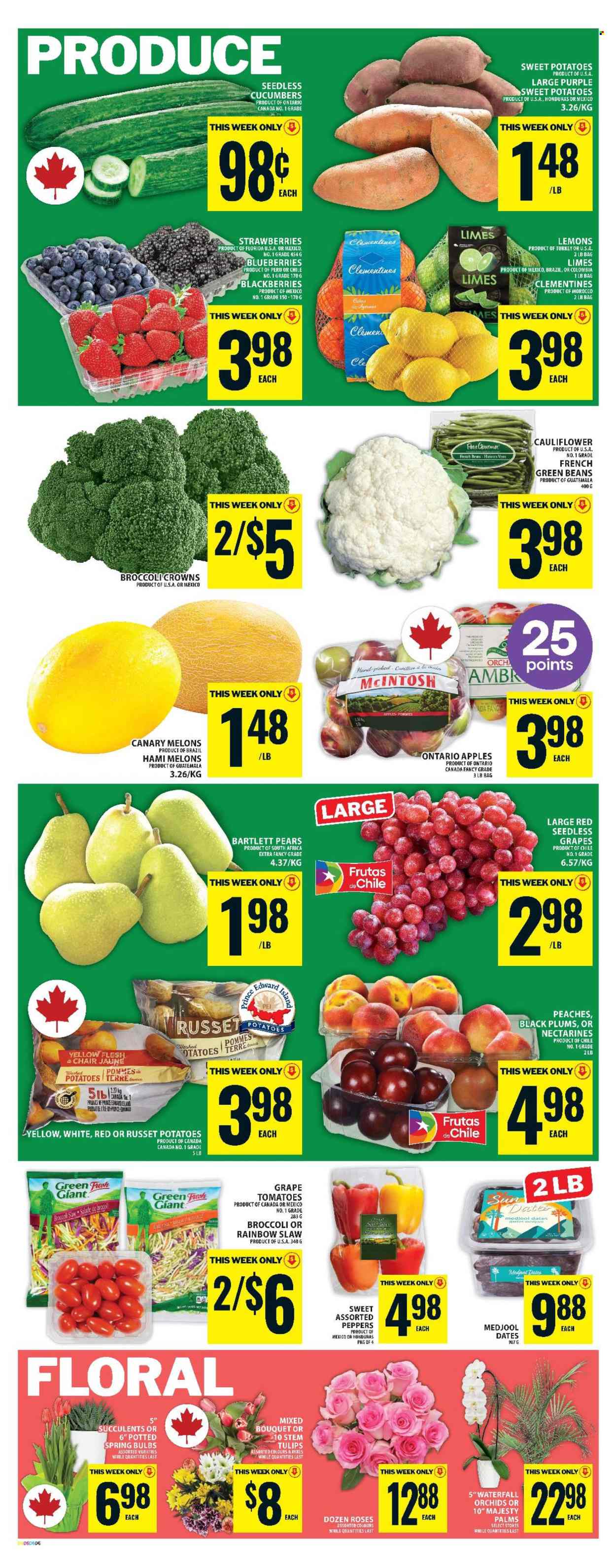 Food Basics flyer - April 03, 2025 - April 09, 2025. Page 9