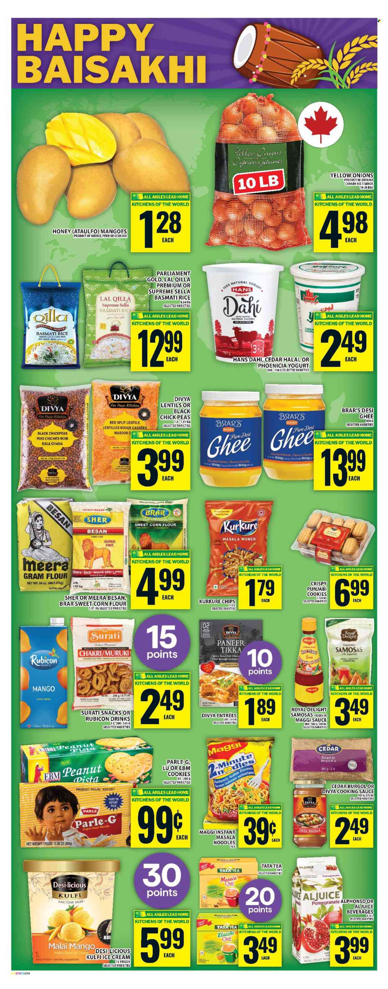 Food Basics flyer - April 03, 2025 - April 09, 2025. Page 17