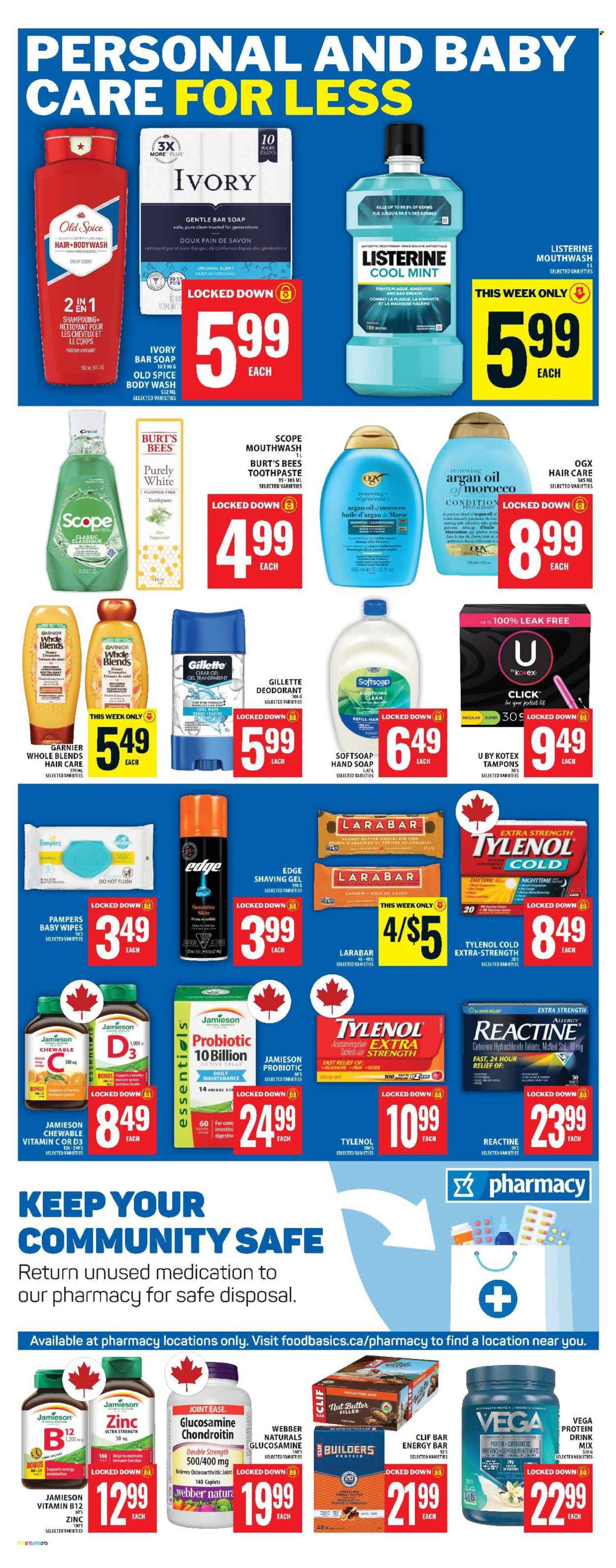 Food Basics flyer - April 03, 2025 - April 09, 2025. Page 18