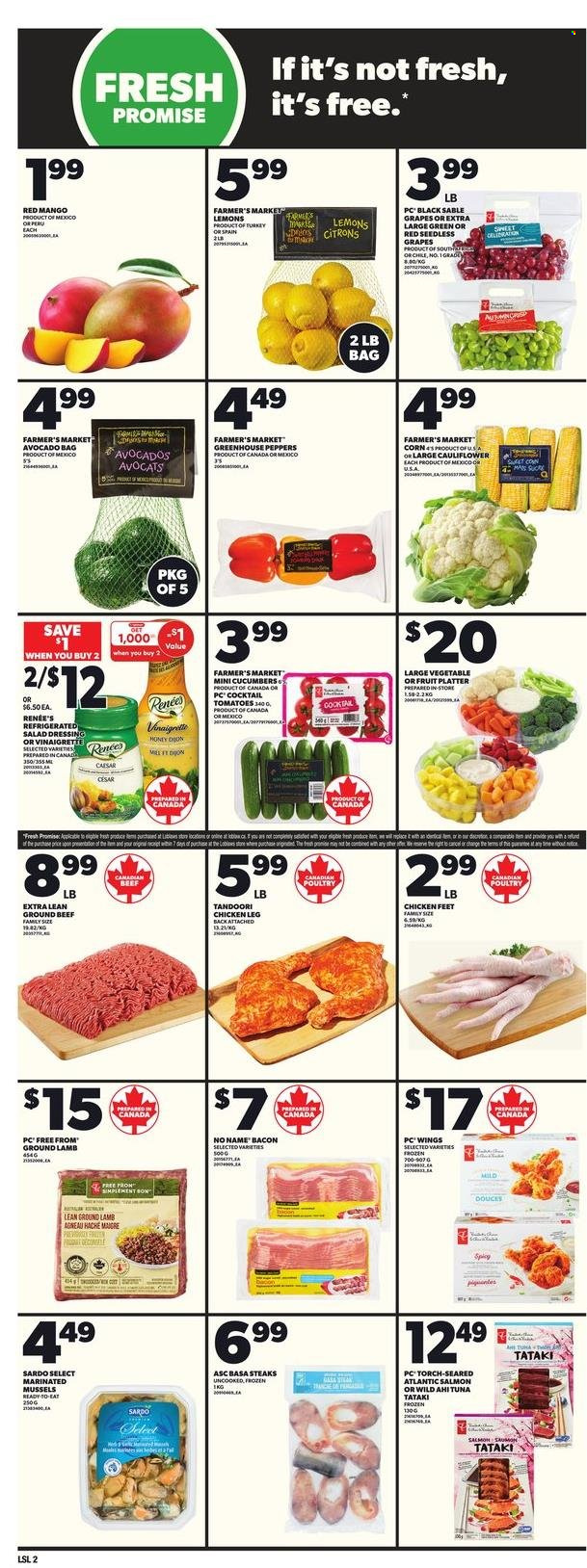 Loblaws flyer - April 03, 2025 - April 09, 2025. Page 3