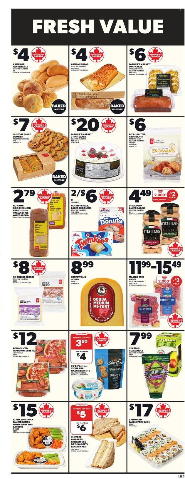 Loblaws flyer - April 03, 2025 - April 09, 2025. Page 4