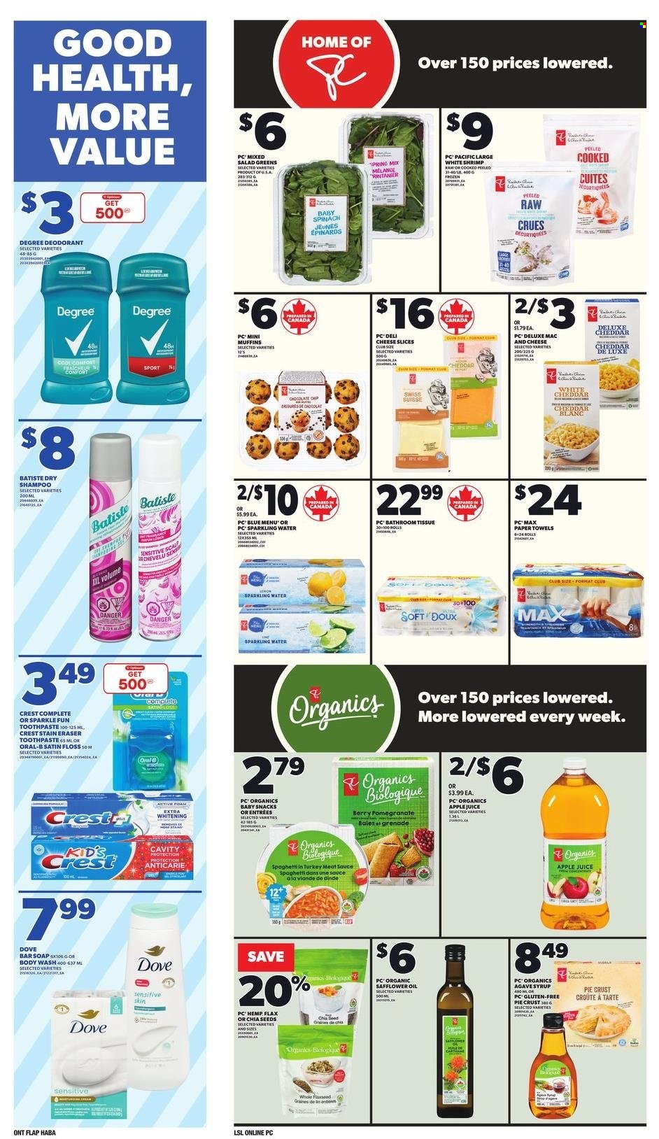 Loblaws flyer - April 03, 2025 - April 09, 2025. Page 6