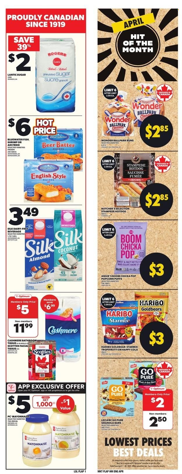Loblaws flyer - April 03, 2025 - April 09, 2025. Page 15