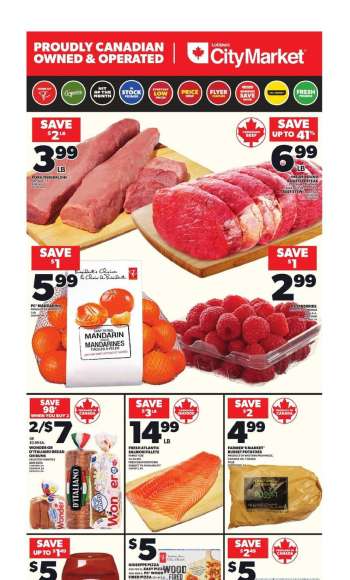Loblaws Flyer - April 03, 2025 - April 09, 2025.