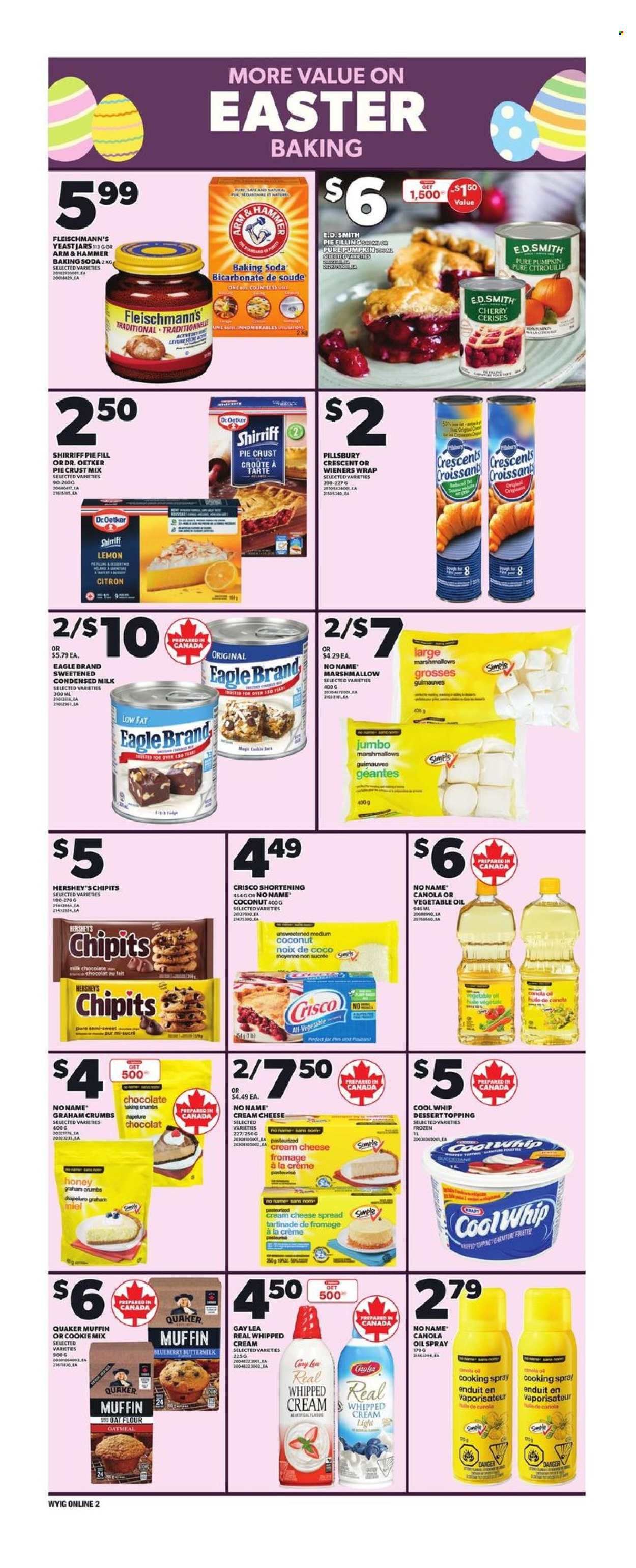 Loblaws flyer - April 03, 2025 - April 09, 2025. Page 6