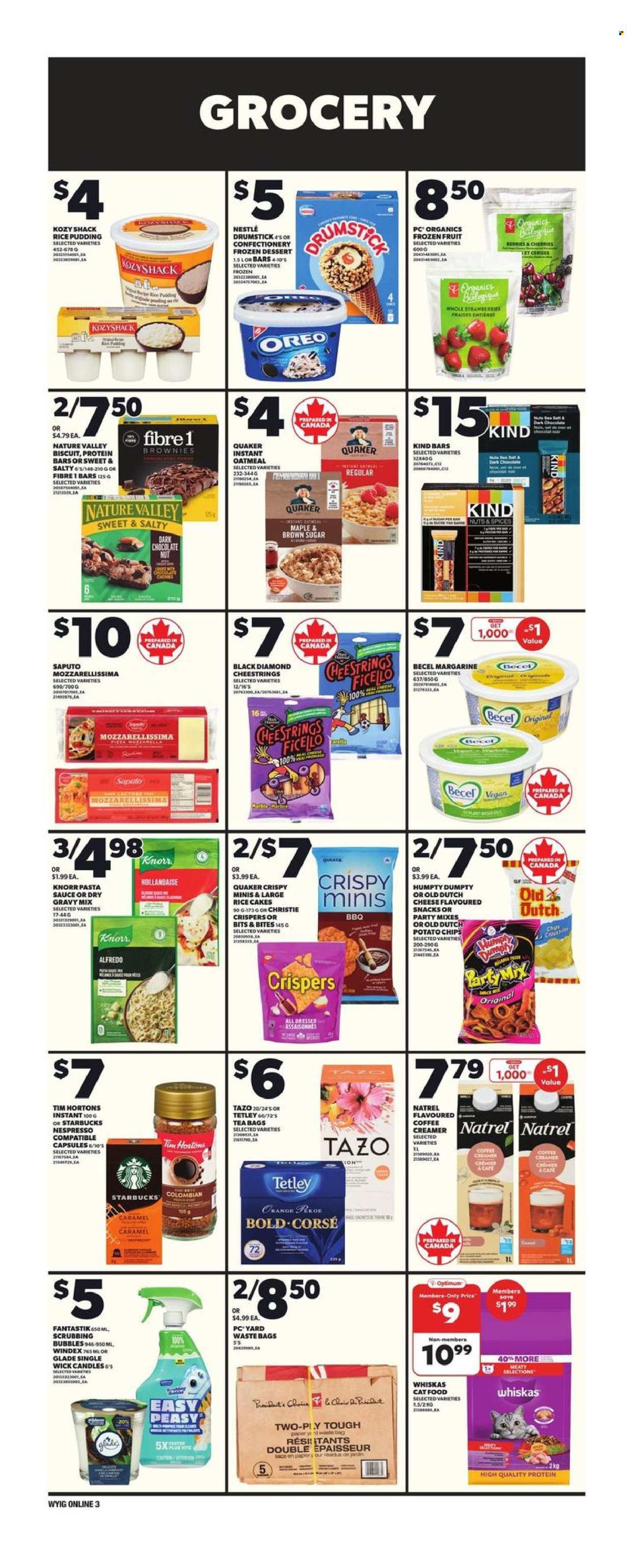 Loblaws flyer - April 03, 2025 - April 09, 2025. Page 7
