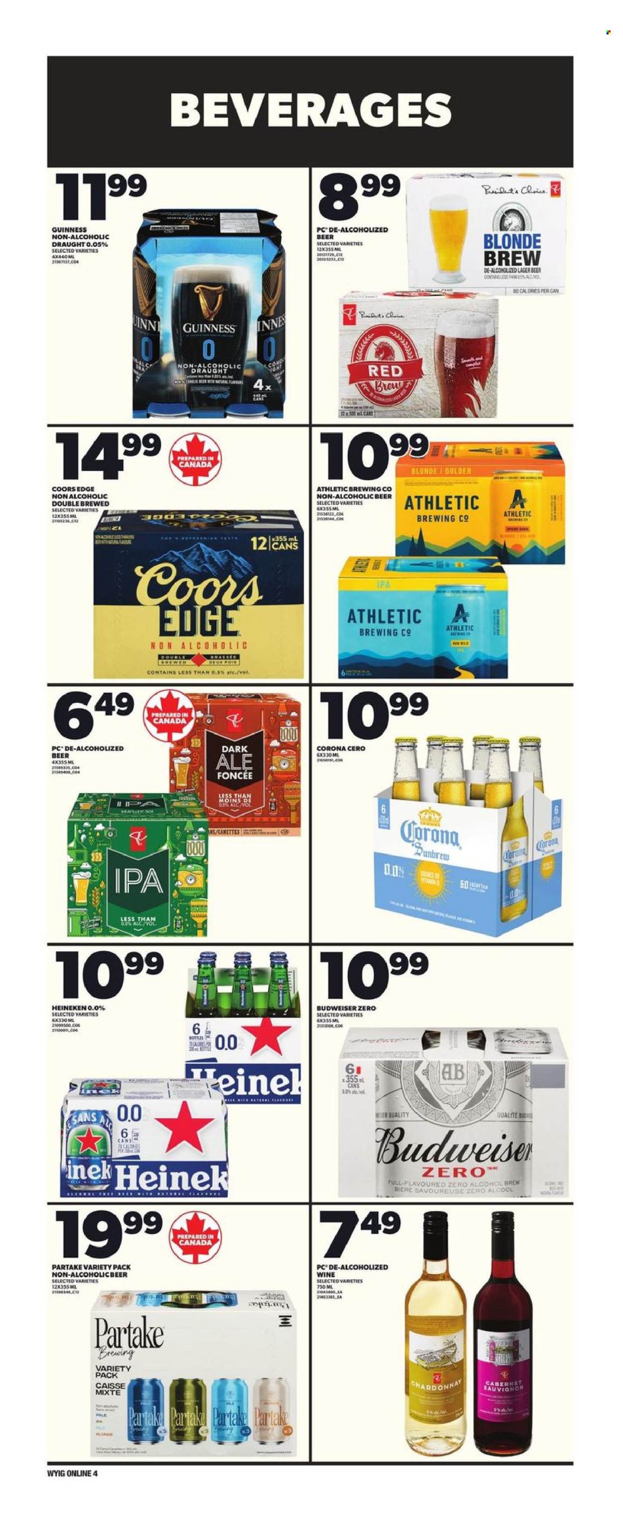 Loblaws flyer - April 03, 2025 - April 09, 2025. Page 8