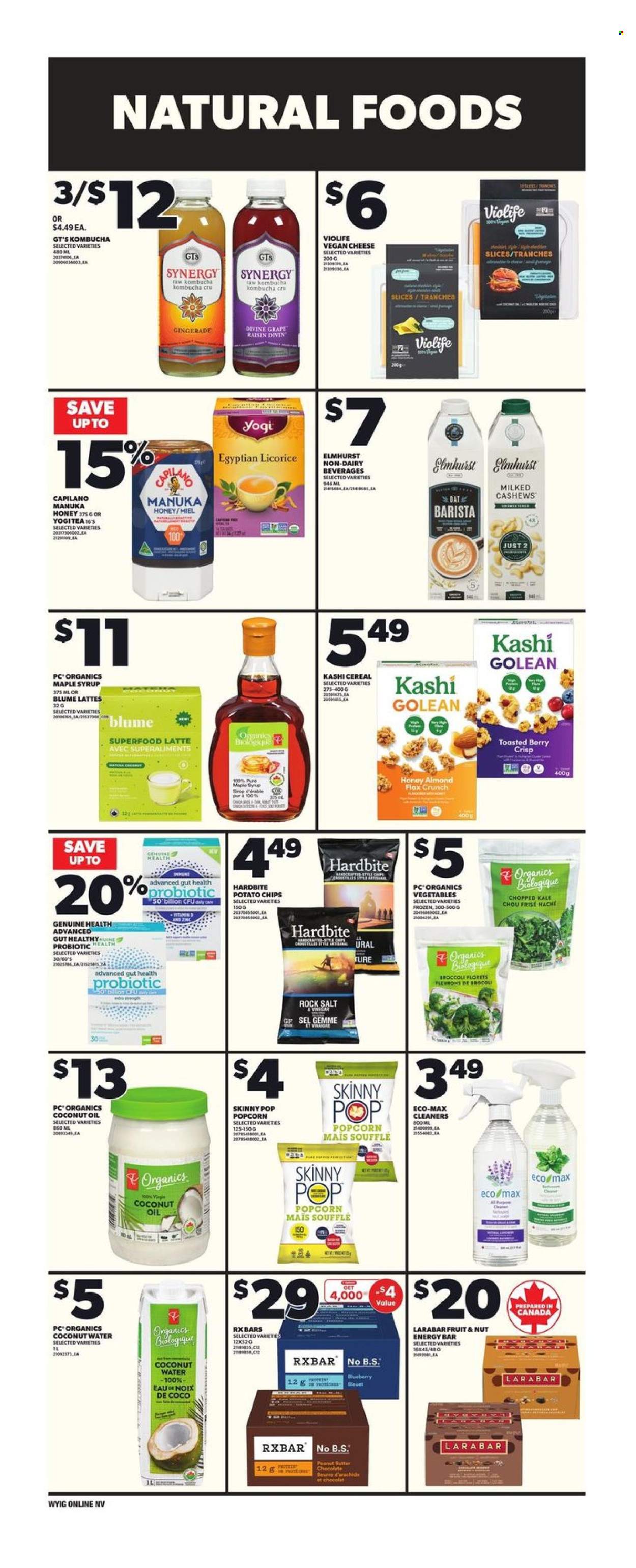 Loblaws flyer - April 03, 2025 - April 09, 2025. Page 9