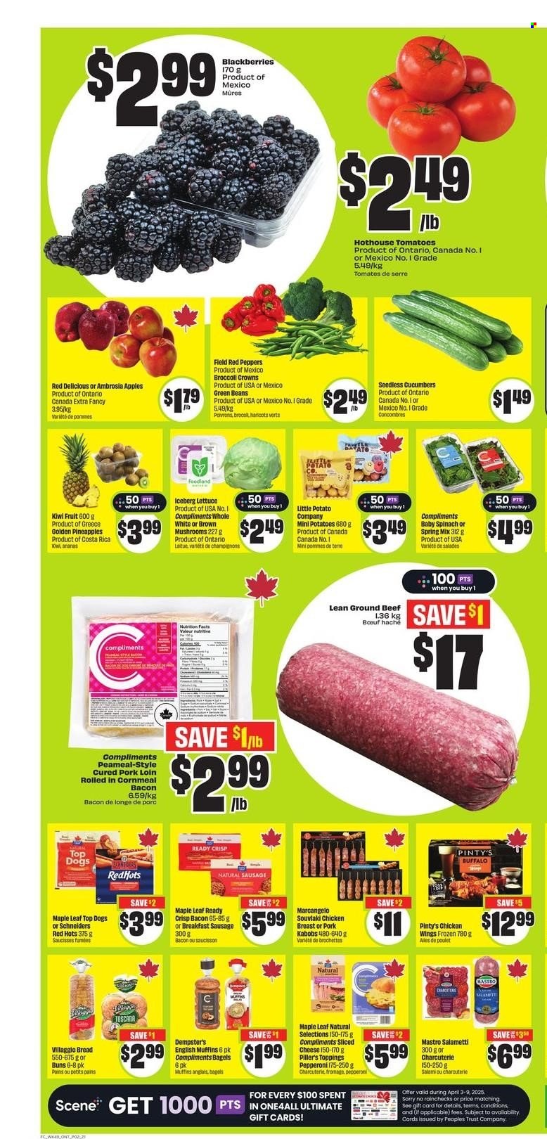 FreshCo. flyer - April 03, 2025 - April 09, 2025. Page 3