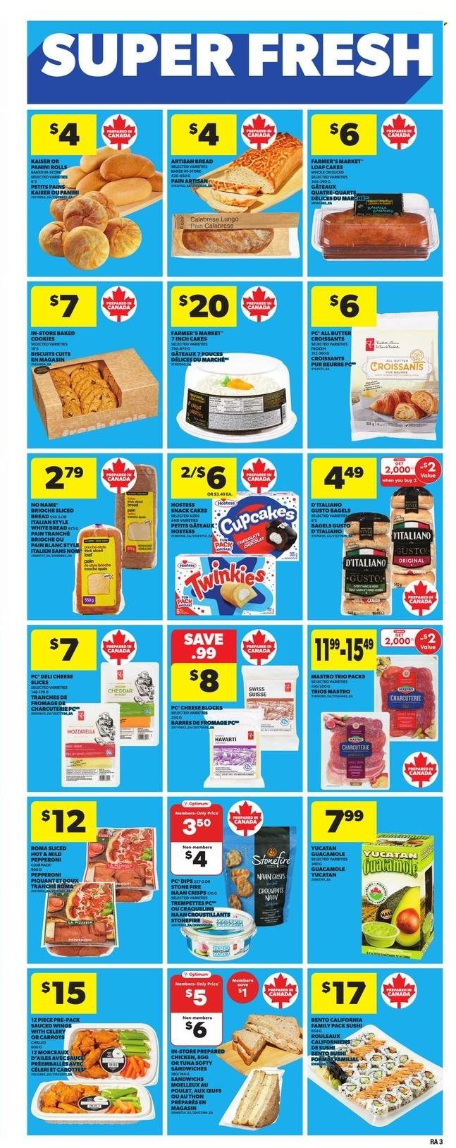 Atlantic Superstore flyer - April 03, 2025 - April 09, 2025. Page 4