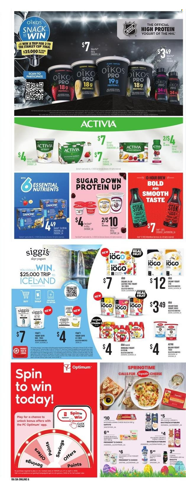Atlantic Superstore flyer - April 03, 2025 - April 09, 2025. Page 12