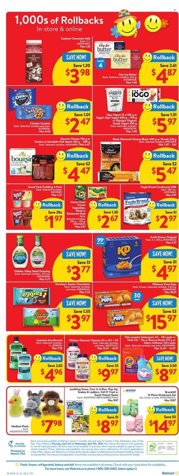 Walmart flyer - April 03, 2025 - April 09, 2025. Page 2