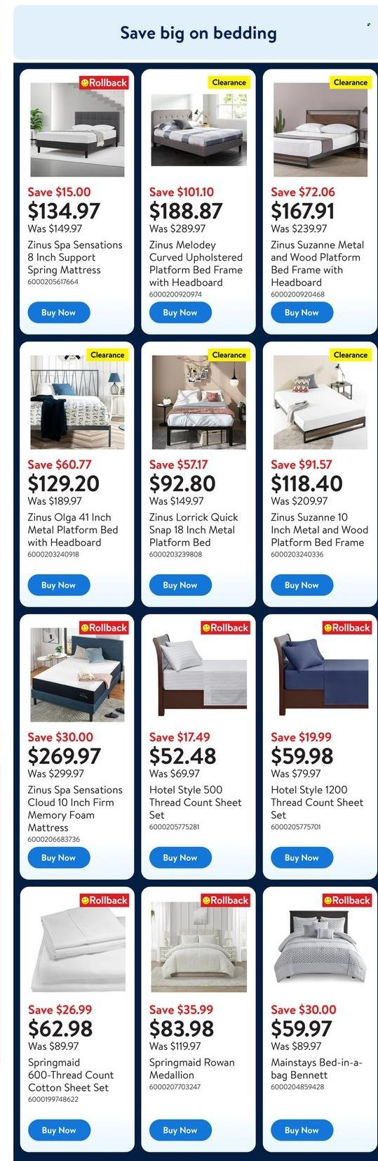 Walmart flyer - April 03, 2025 - April 09, 2025. Page 14