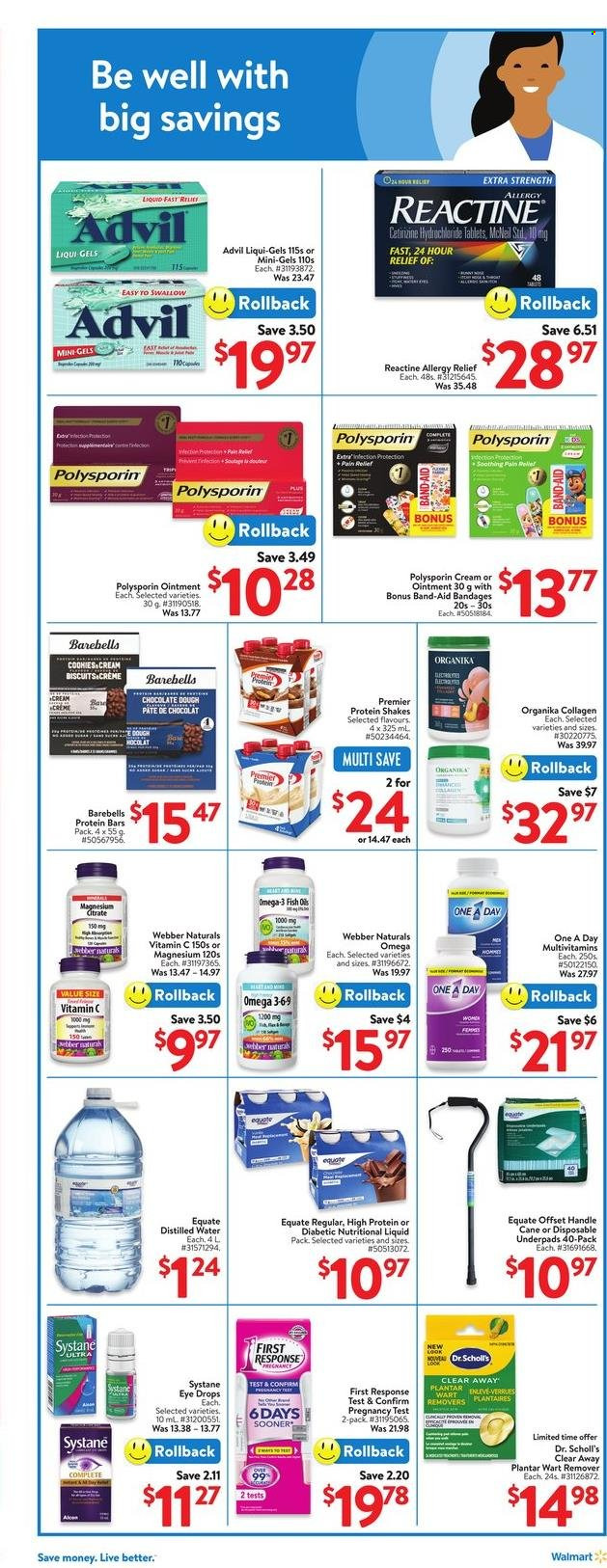 Walmart flyer - April 03, 2025 - April 09, 2025. Page 22