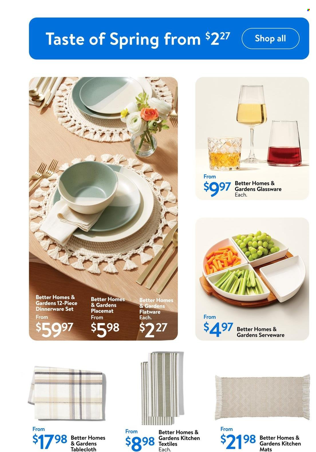 Walmart flyer - April 03, 2025 - April 16, 2025. Page 4