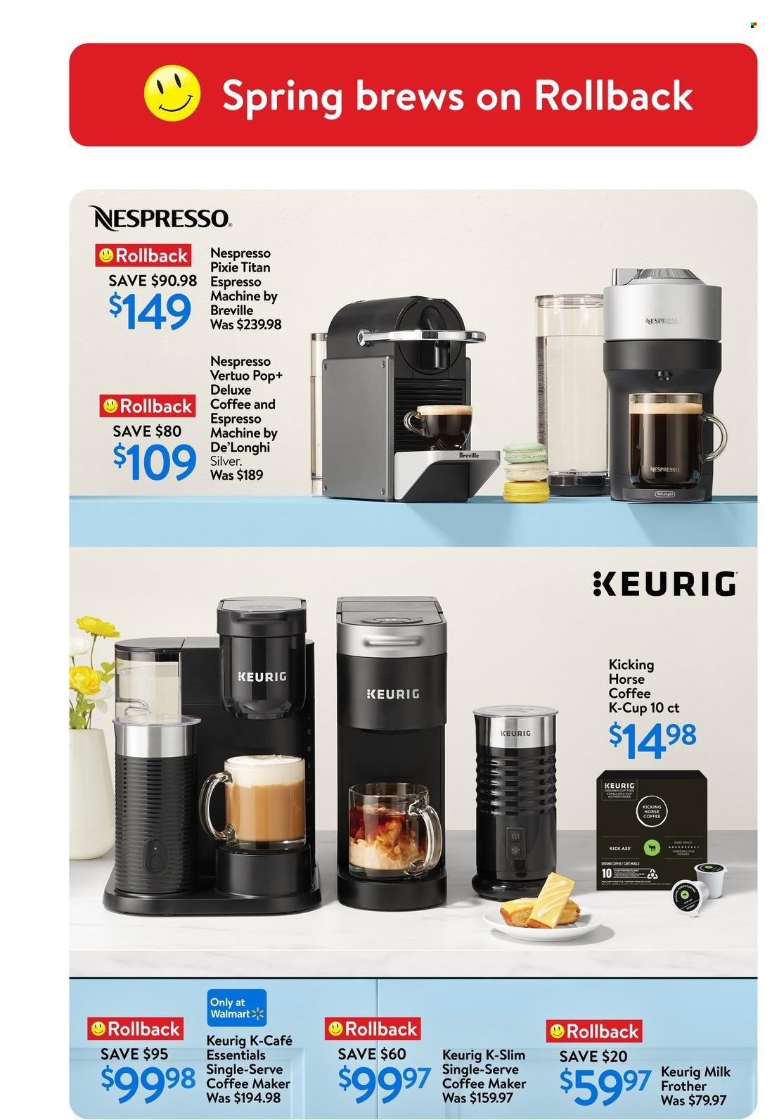 Walmart flyer - April 03, 2025 - April 16, 2025. Page 5