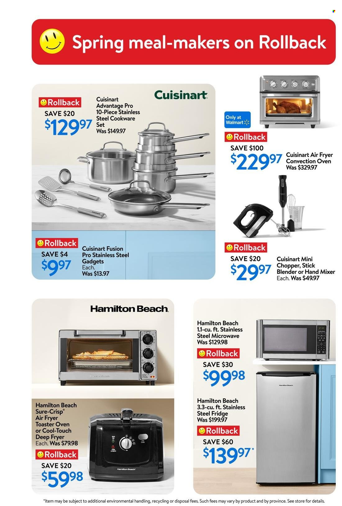 Walmart flyer - April 03, 2025 - April 16, 2025. Page 10
