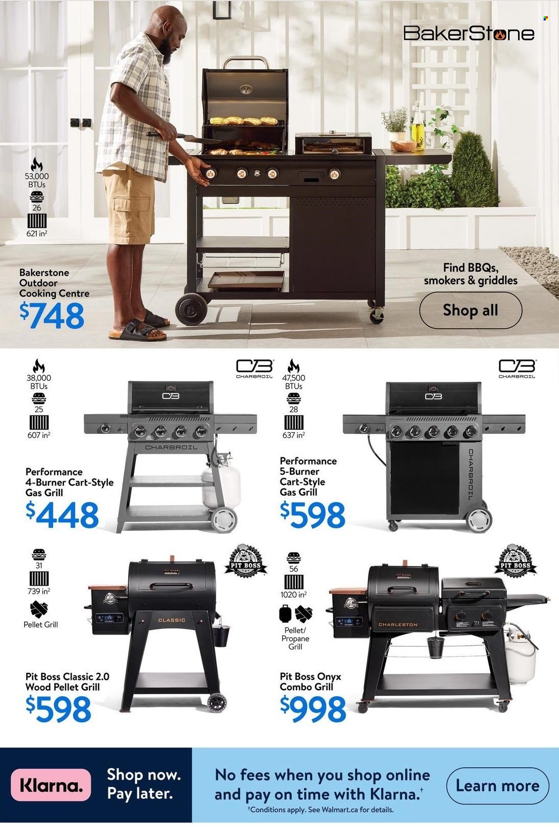 Walmart flyer - April 03, 2025 - April 16, 2025. Page 13