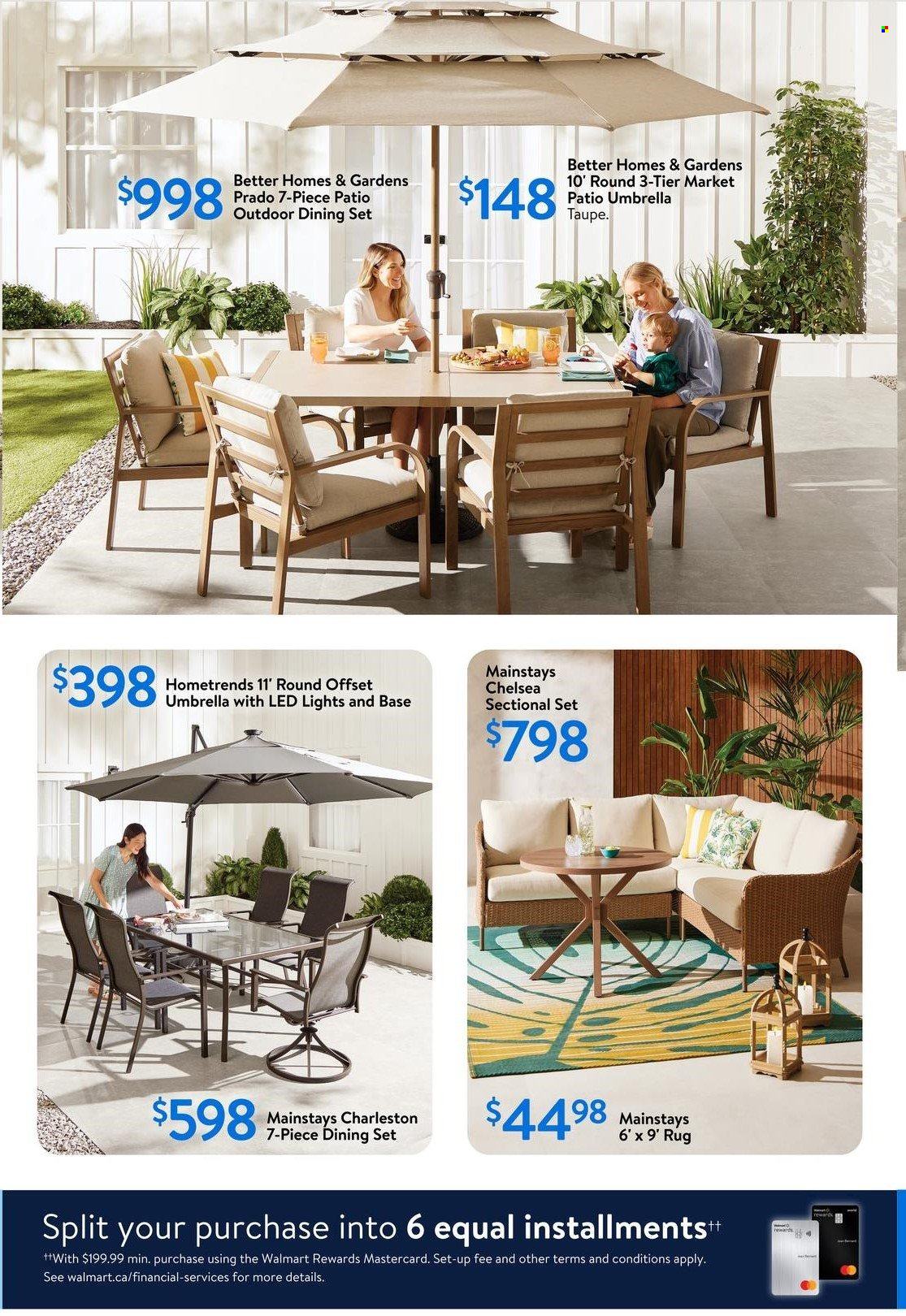 Walmart flyer - April 03, 2025 - April 16, 2025. Page 14