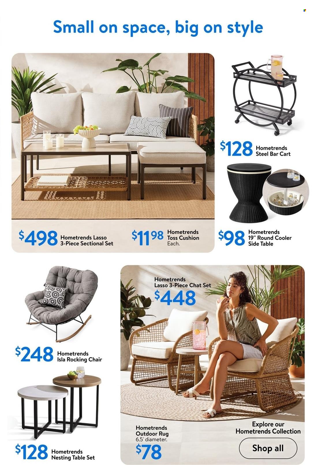 Walmart flyer - April 03, 2025 - April 16, 2025. Page 18