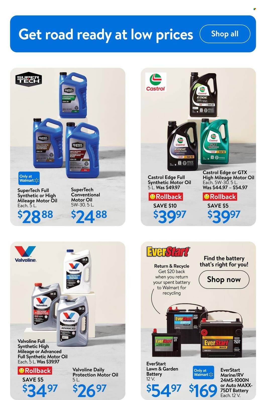 Walmart flyer - April 03, 2025 - April 16, 2025. Page 32