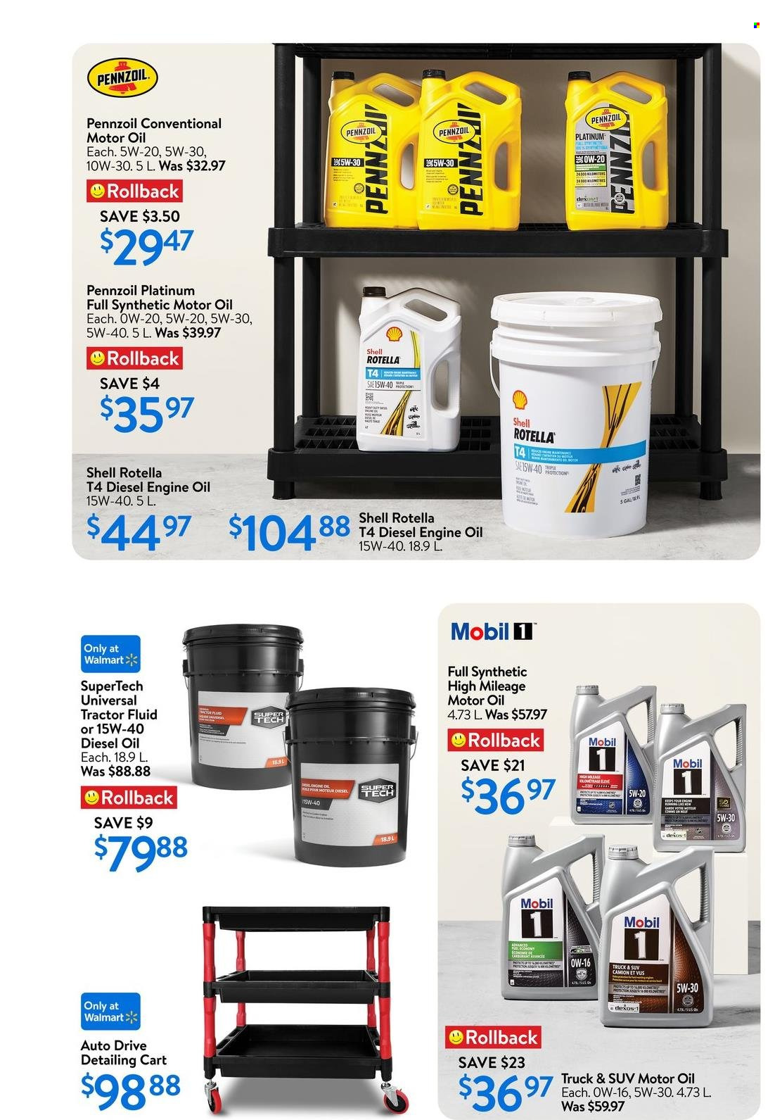 Walmart flyer - April 03, 2025 - April 16, 2025. Page 33