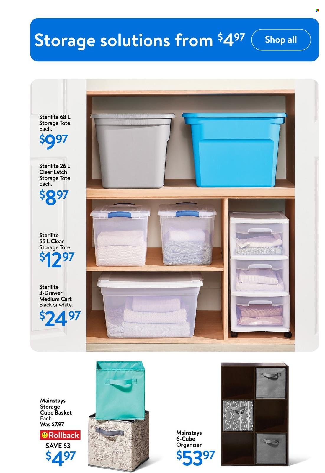 Walmart flyer - April 03, 2025 - April 16, 2025. Page 35
