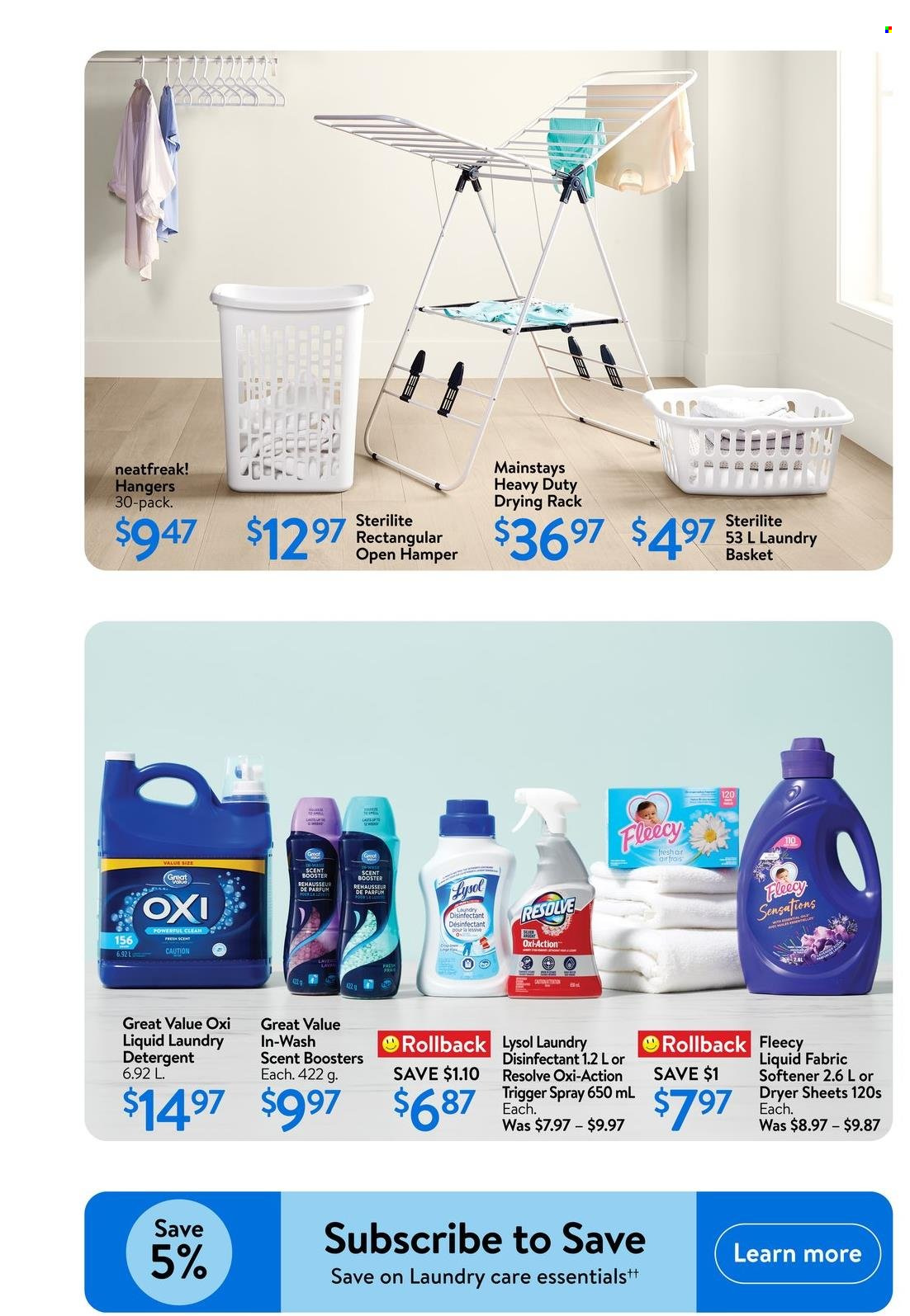 Walmart flyer - April 03, 2025 - April 16, 2025. Page 36