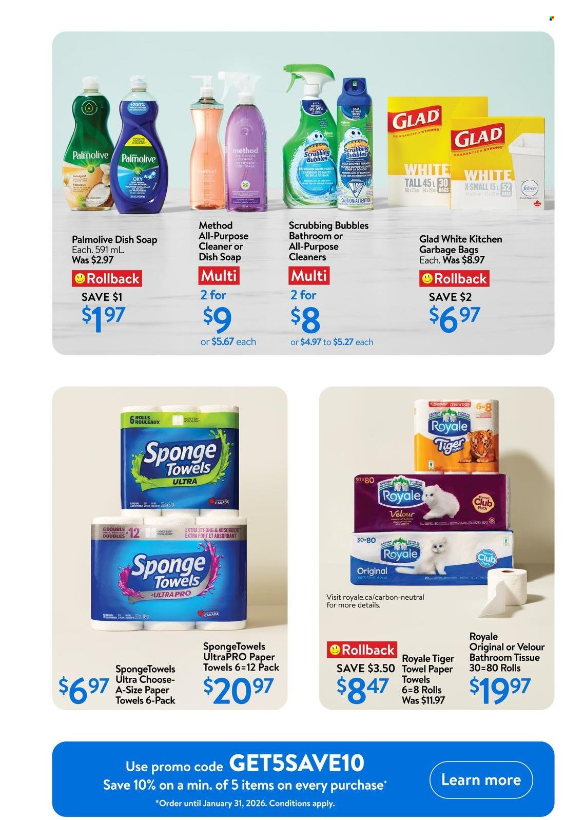 Walmart flyer - April 03, 2025 - April 16, 2025. Page 37