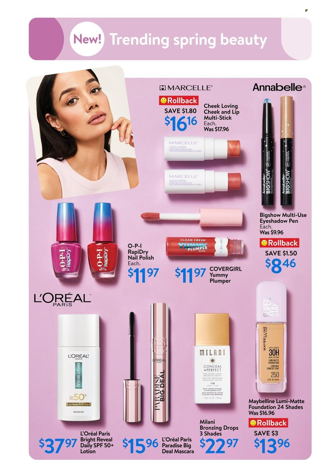 Walmart flyer - April 03, 2025 - April 16, 2025. Page 2