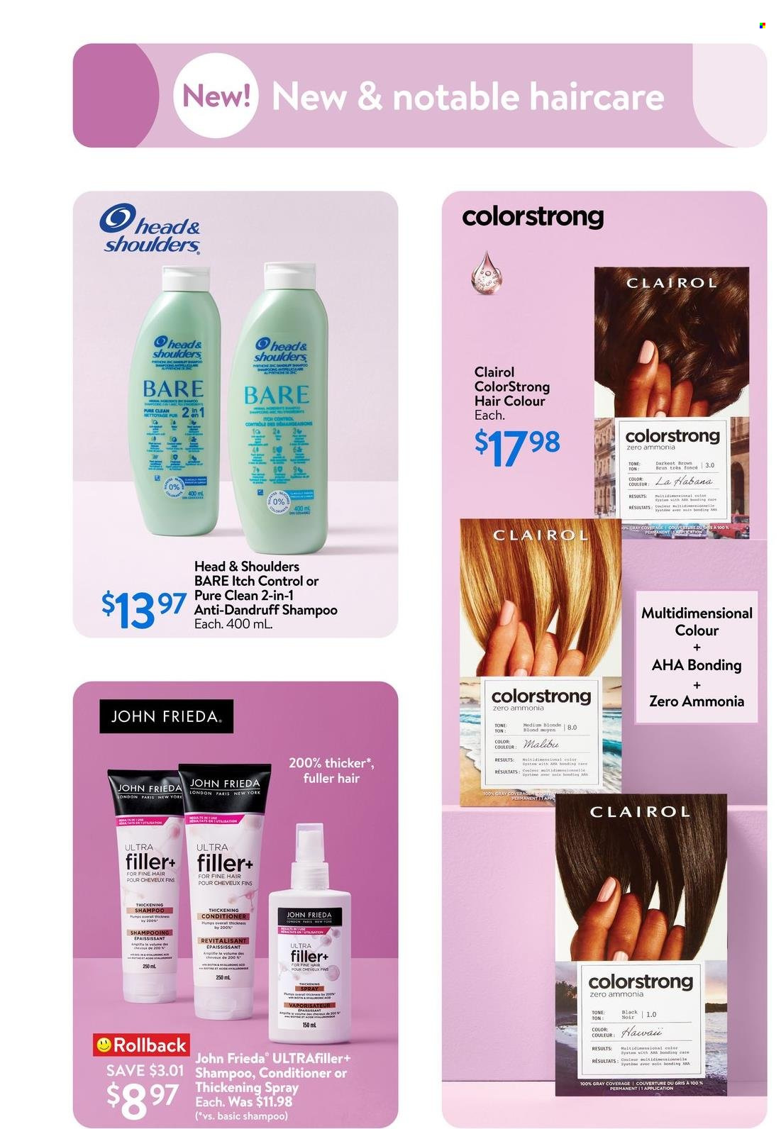 Walmart flyer - April 03, 2025 - April 16, 2025. Page 5