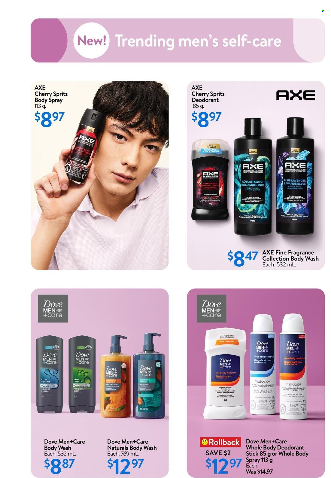 Walmart flyer - April 03, 2025 - April 16, 2025. Page 8