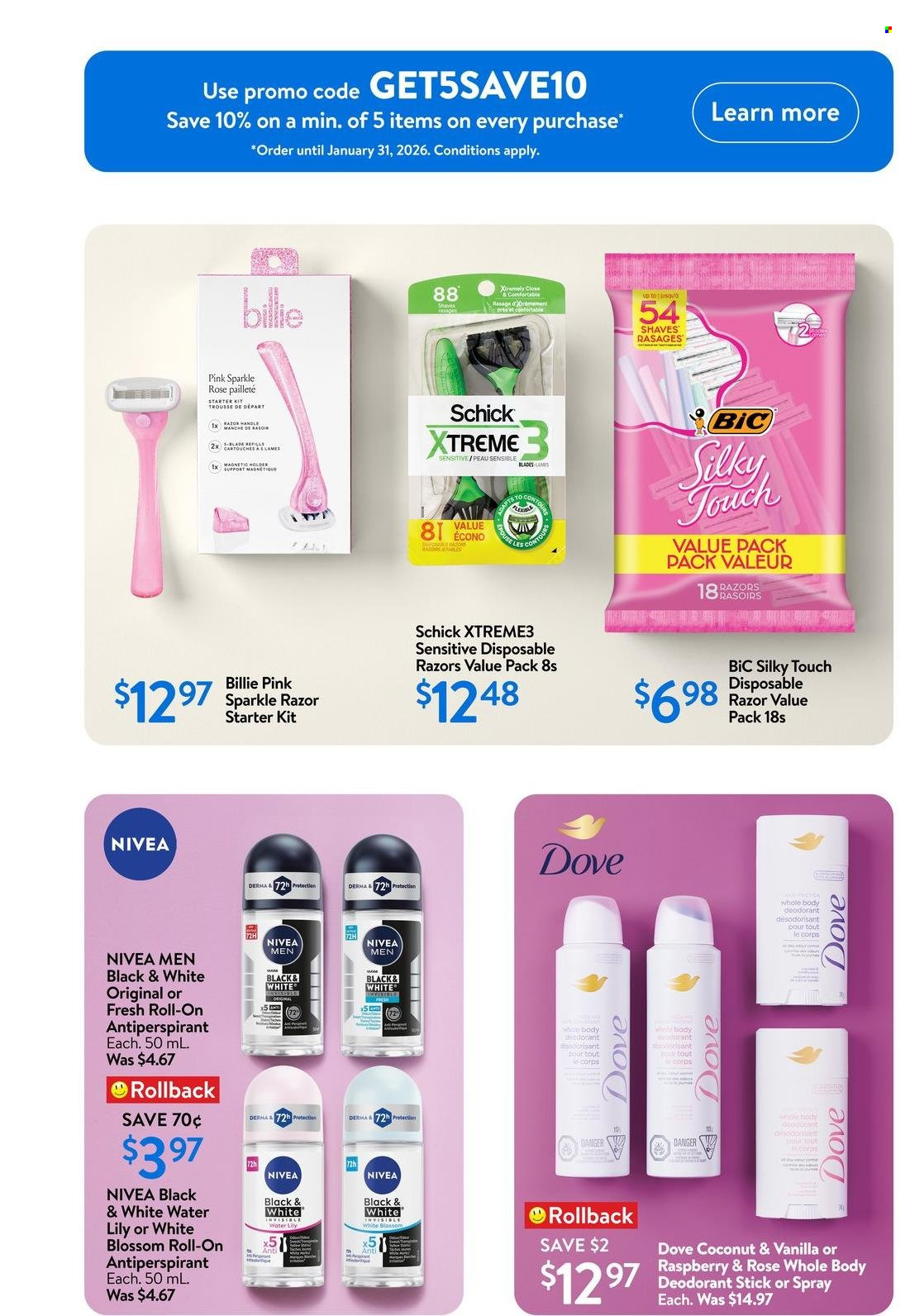 Walmart flyer - April 03, 2025 - April 16, 2025. Page 9