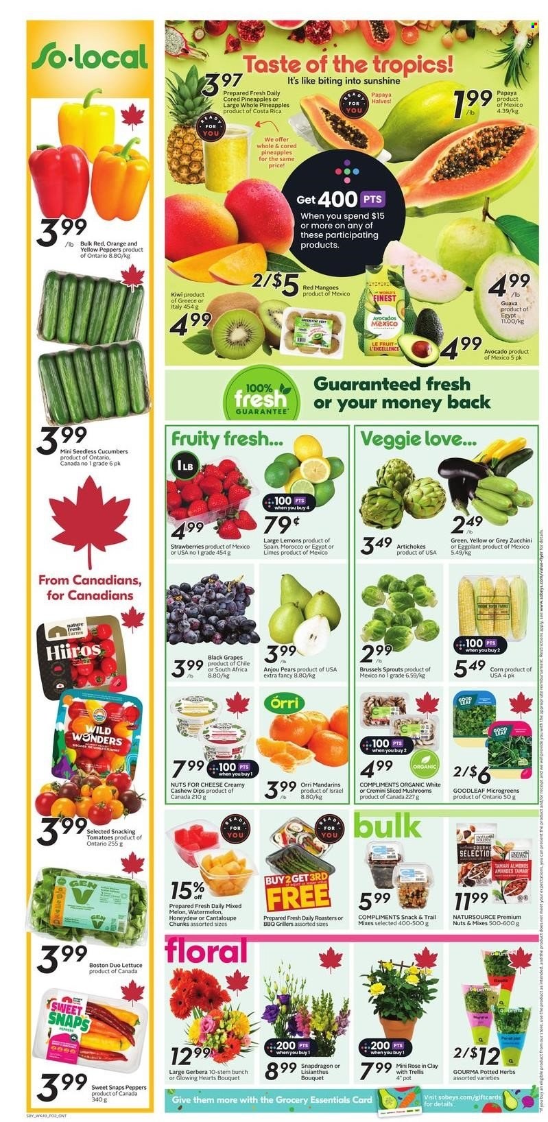 Sobeys flyer - April 03, 2025 - April 09, 2025. Page 4