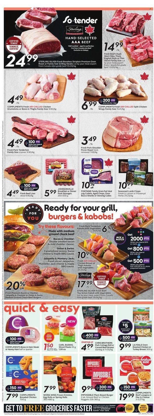 Sobeys flyer - April 03, 2025 - April 09, 2025. Page 5