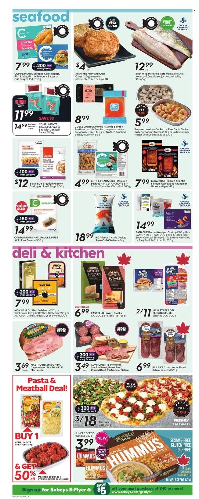 Sobeys flyer - April 03, 2025 - April 09, 2025. Page 7