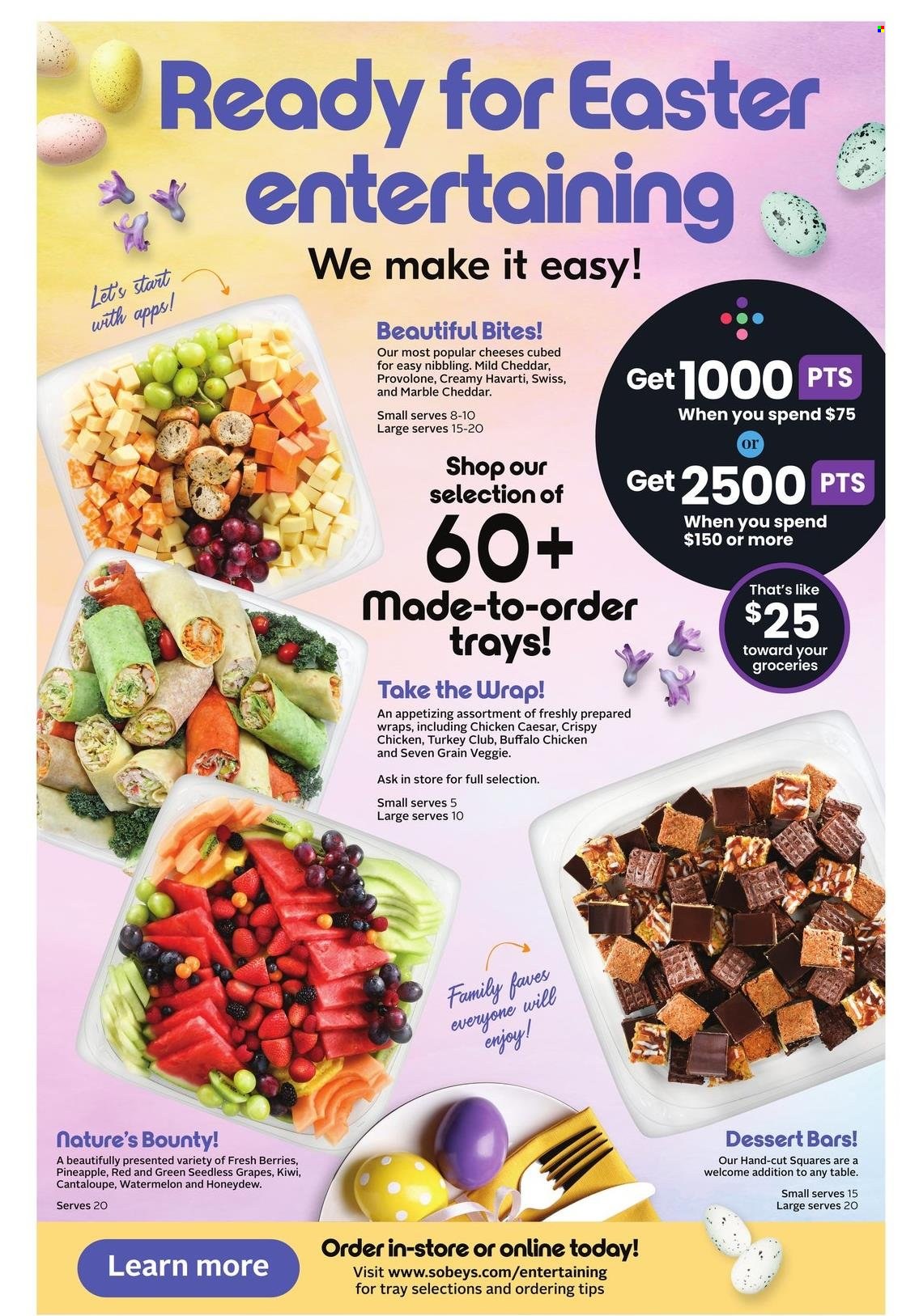 Sobeys flyer - April 03, 2025 - April 09, 2025. Page 9