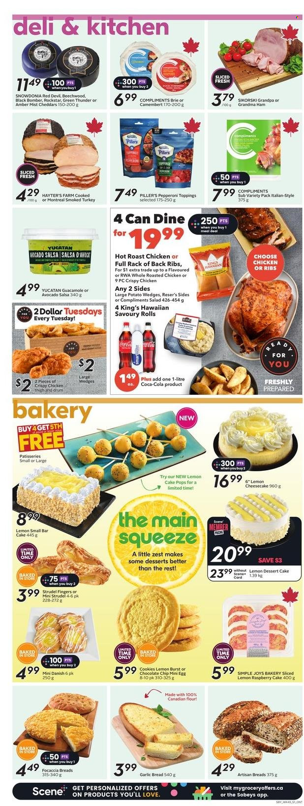 Sobeys flyer - April 03, 2025 - April 09, 2025. Page 10